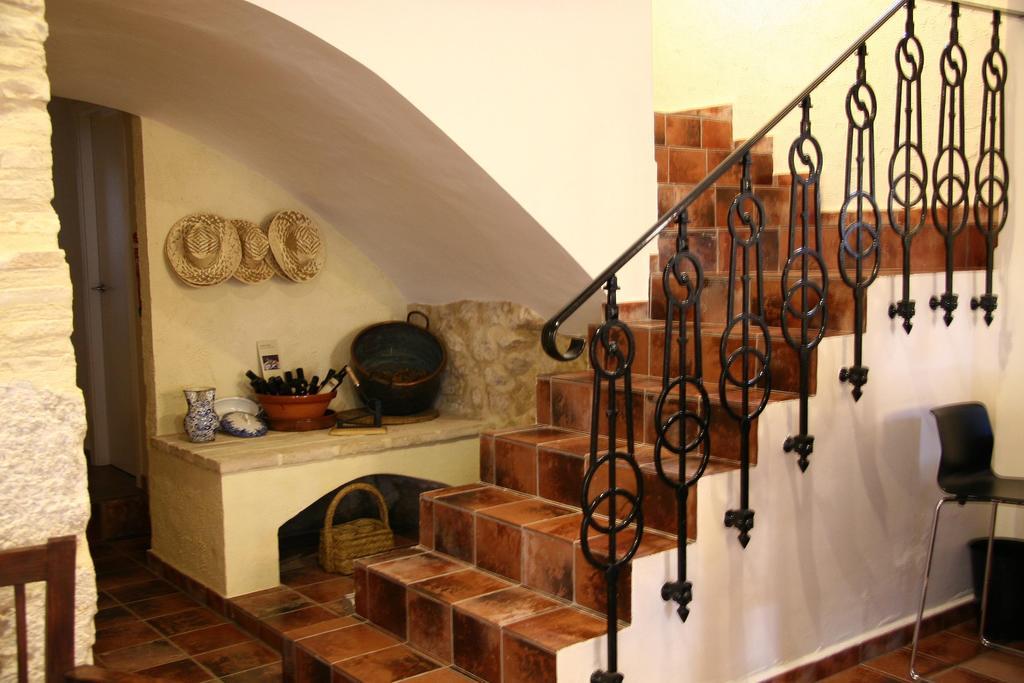 Pensión Finca San Agust\u00edn Ontinyent (Onteniente)