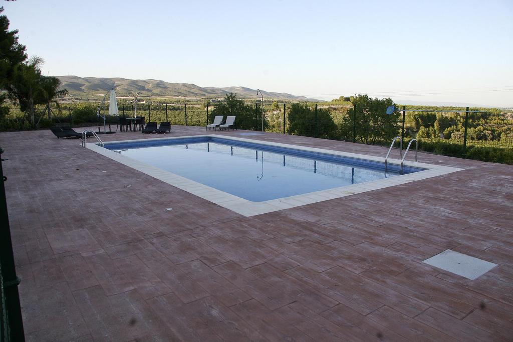 Finca San Agust\u00edn Ontinyent (Onteniente)