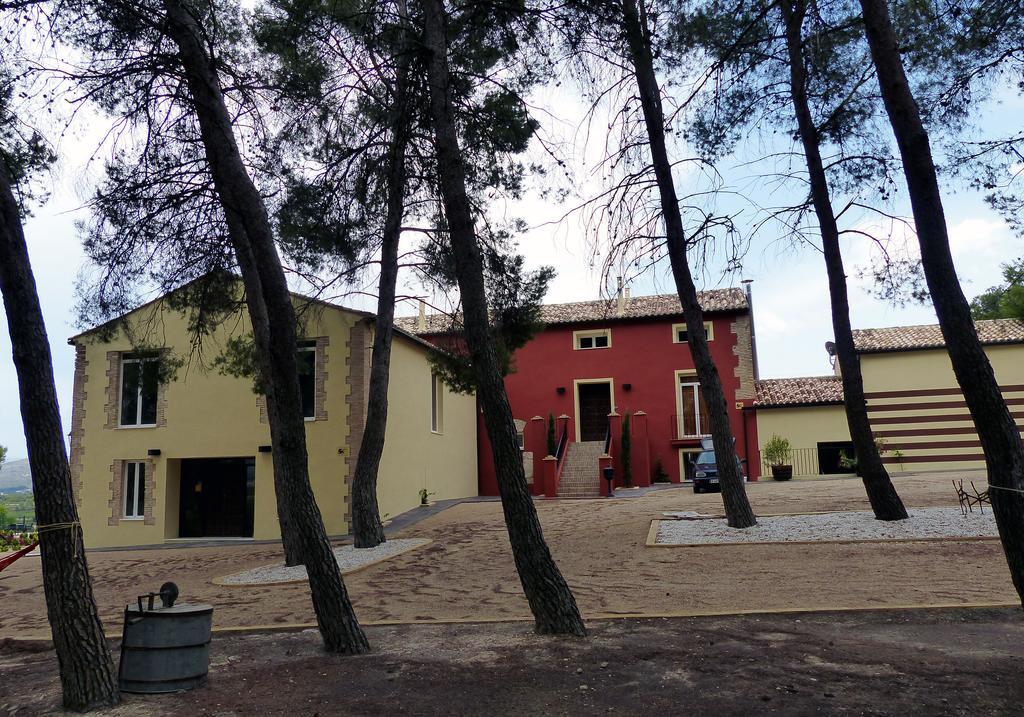 Finca San Agust\u00edn Ontinyent (Onteniente)