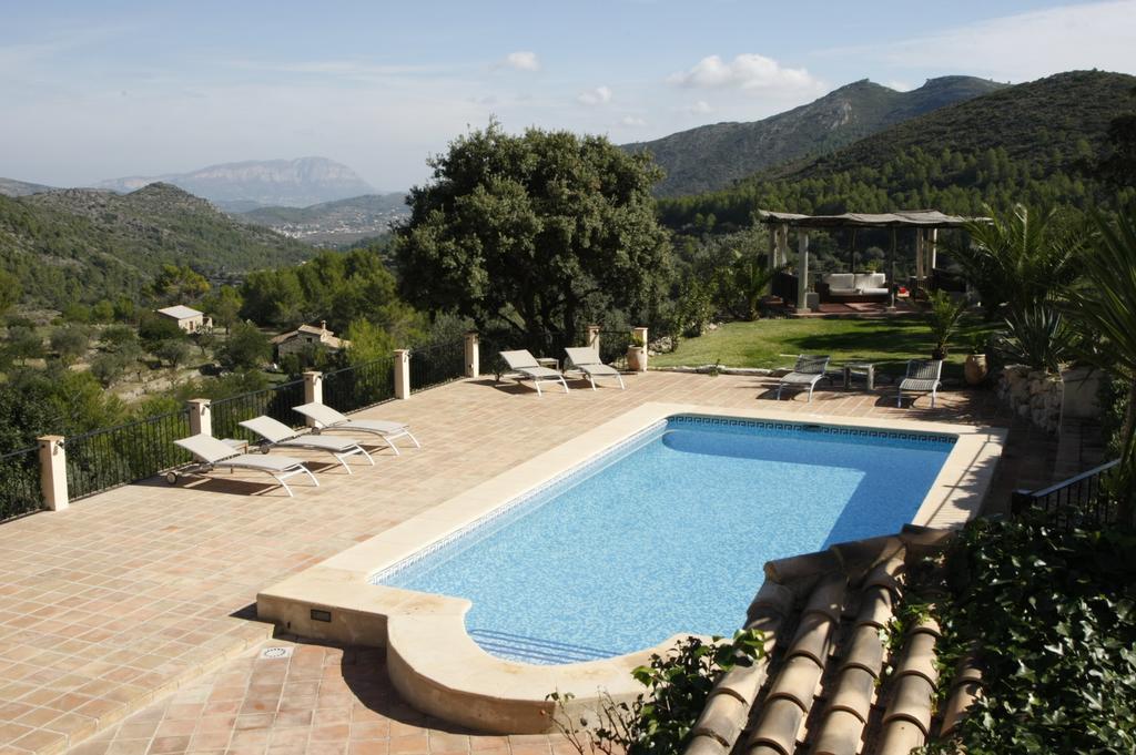 Country house Caserio Del Mirador *