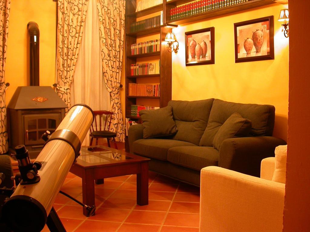 Сasa de vacaciones Country House Huerta Nazari Alomartes