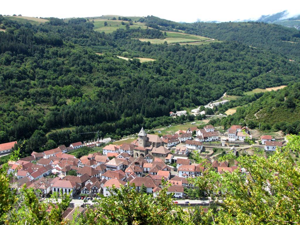 Casa Rural Burret Country house Ochagavia