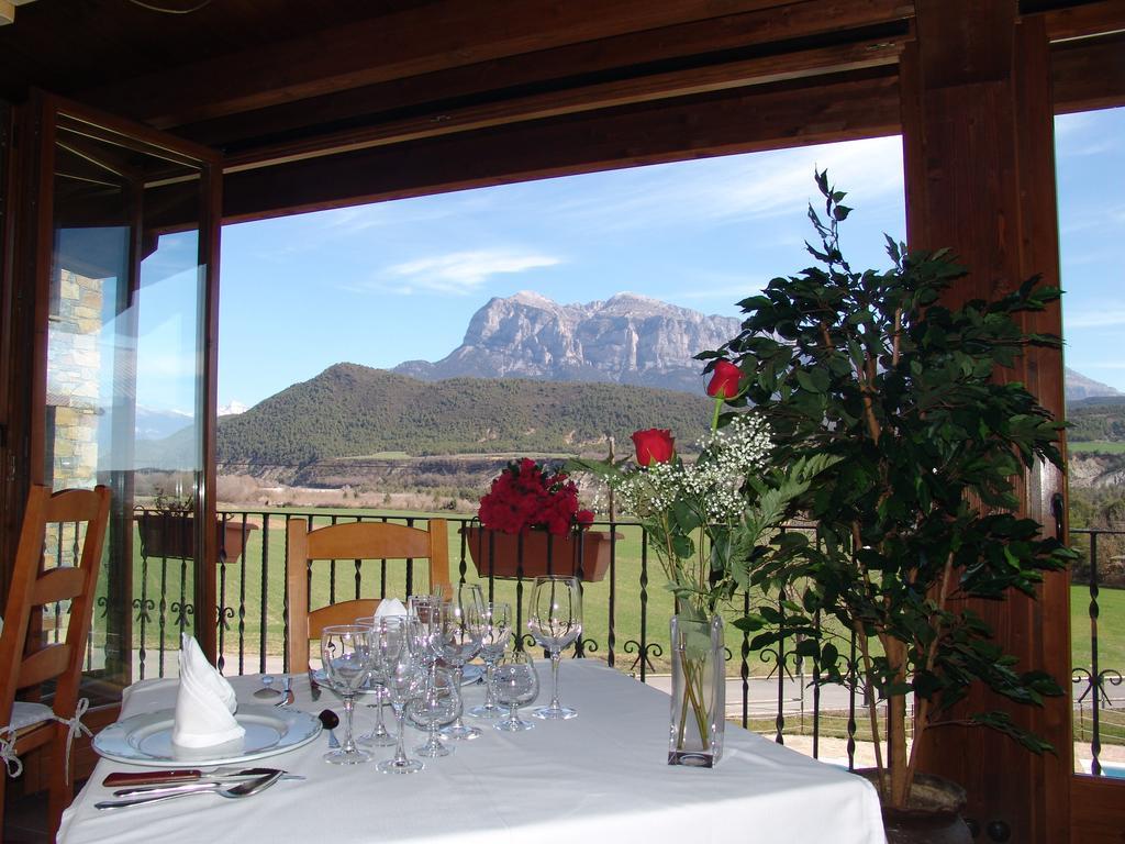 Hotel&spa Peña Montañesa