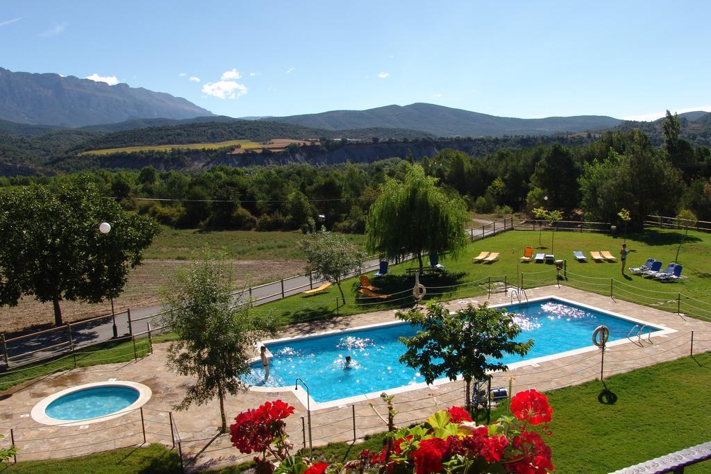Hotel&spa Peña Montañesa Hotel 3*