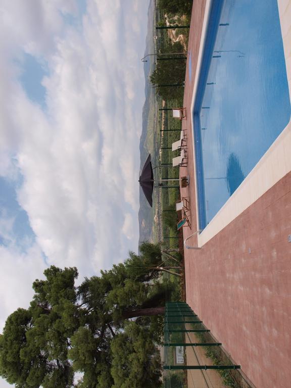Finca San Agust\u00edn 3* Ontinyent (Onteniente)