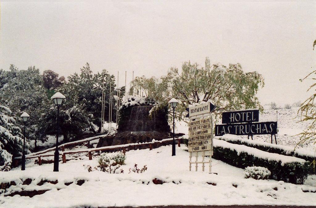 Truchas Hotel