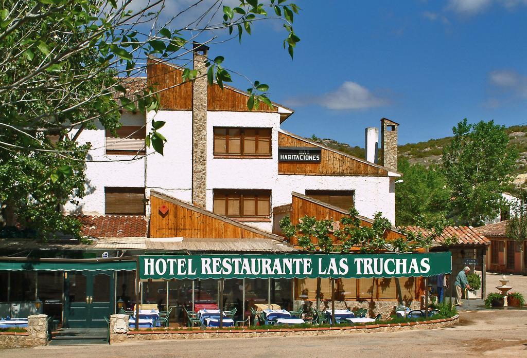 Truchas Hotel Nuevalos