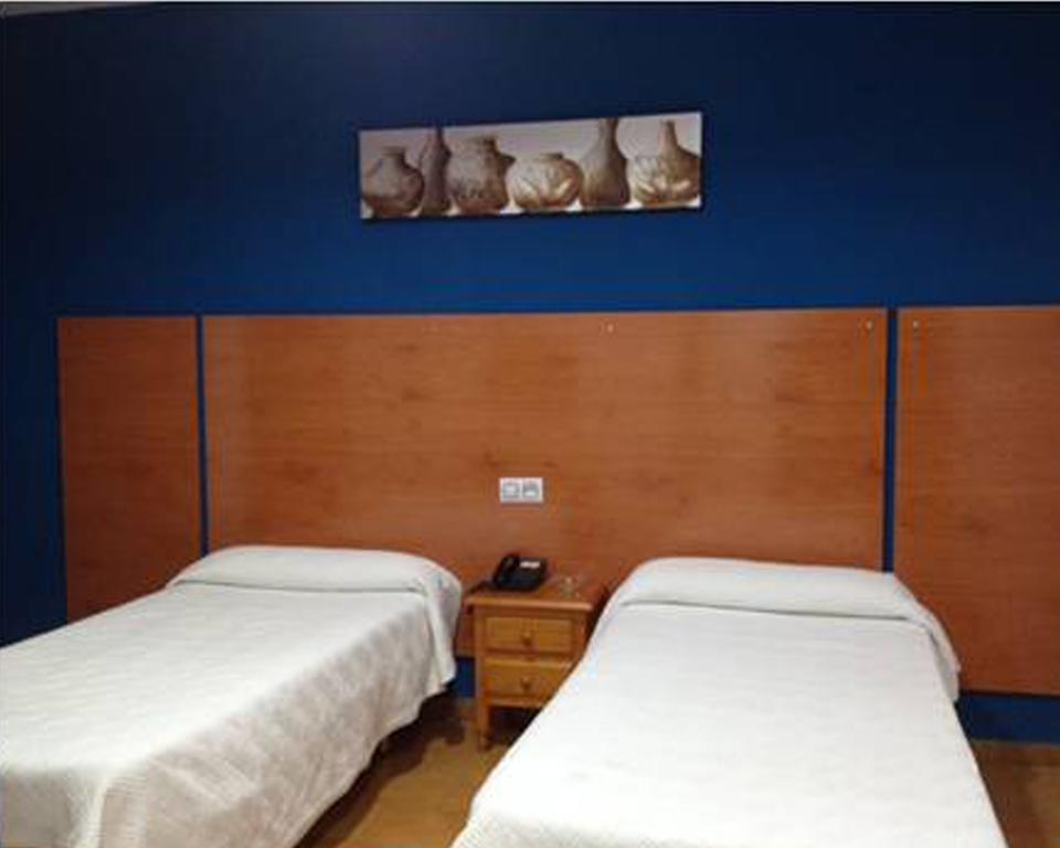 Pensión Hostal Villa Chiclana de la Frontera