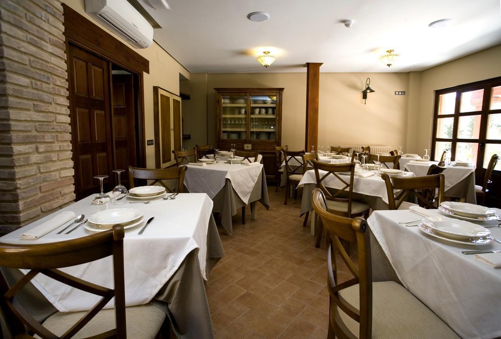 Pensión Condestables Hotel&spa Villalpando