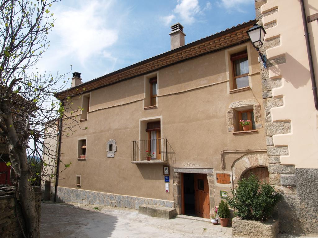 Casa Javier Country house Rodellar
