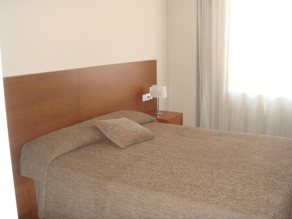 Residencial Platas Pensión O Pedrouzo