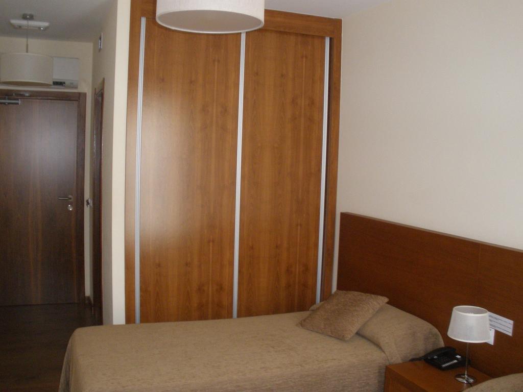 Pensión Residencial Platas O Pedrouzo