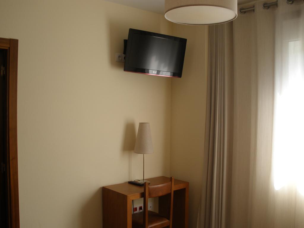 Pensión Residencial Platas 2*