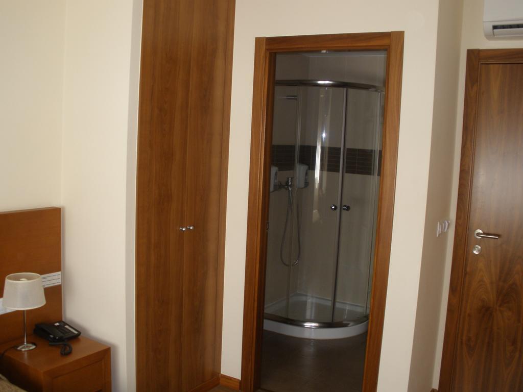 Pensión Residencial Platas O Pedrouzo