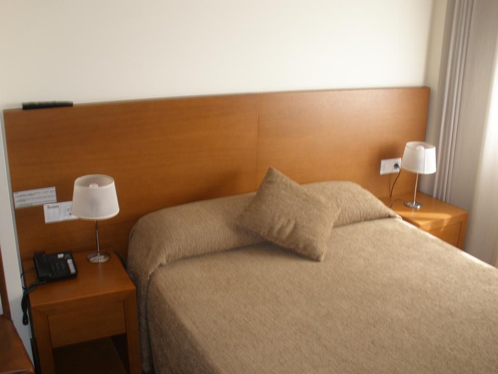Residencial Platas Pensión O Pedrouzo