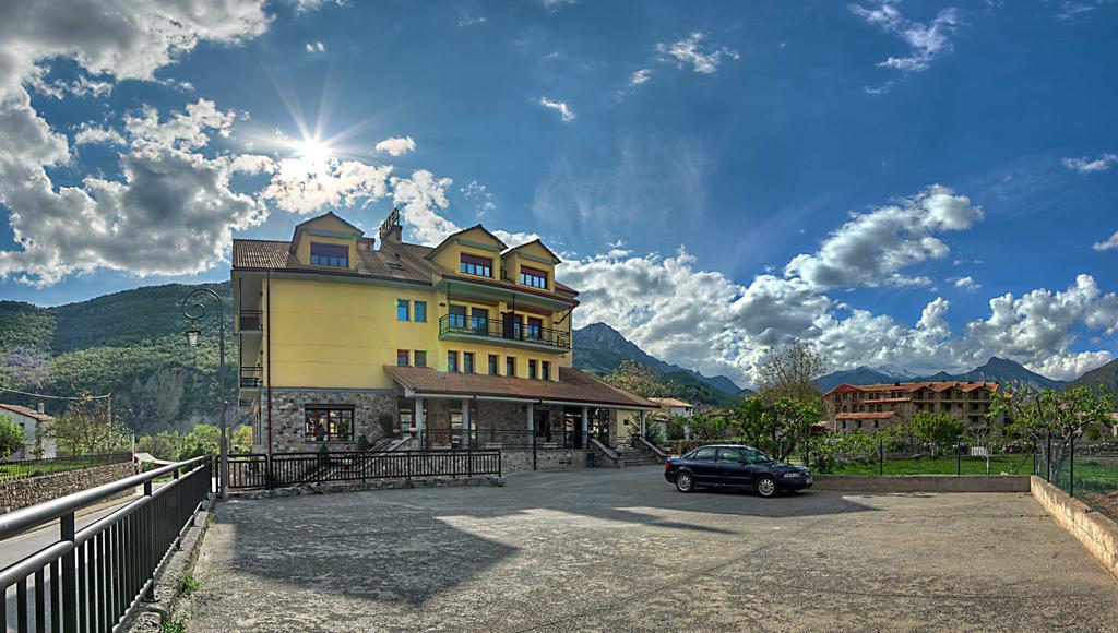 Cotiella Hotel