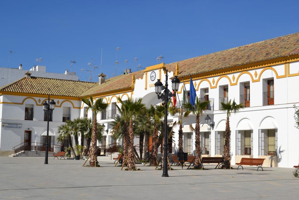 Apartment Palmeras Palma del Rio