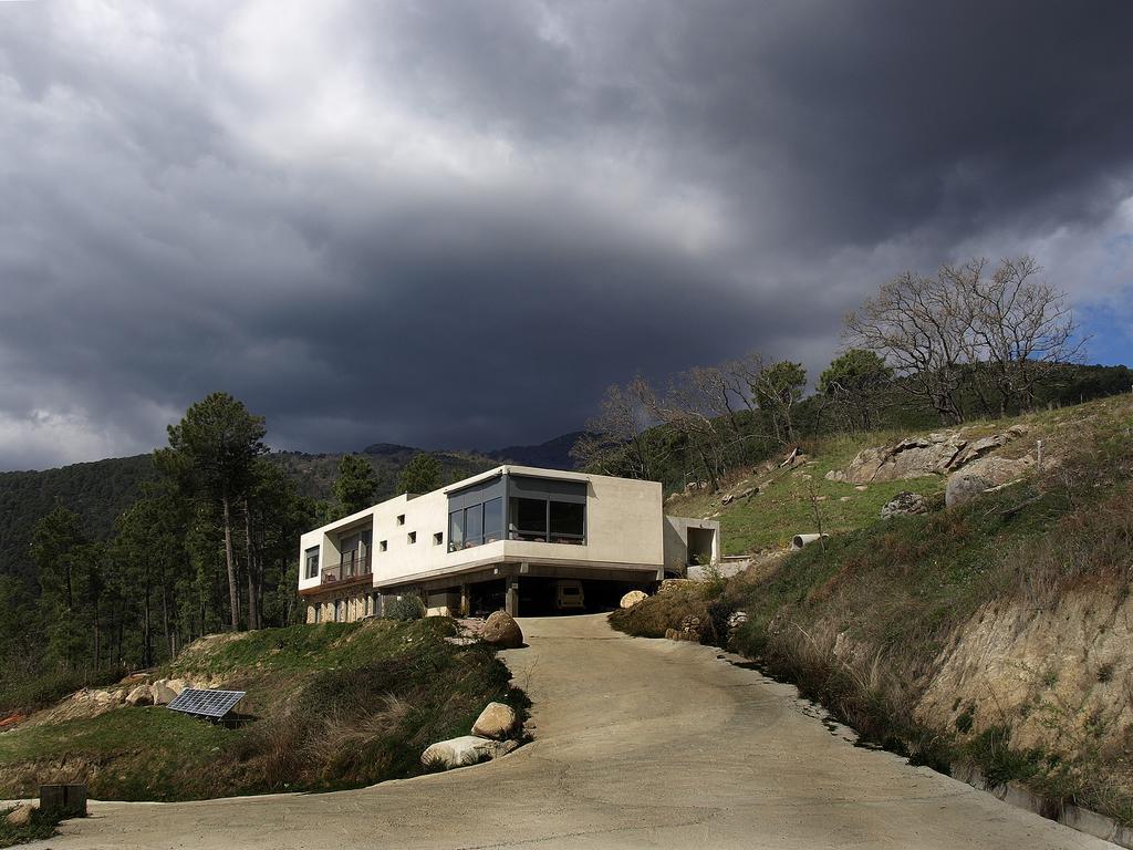 Hotel La Canela Piedralaves