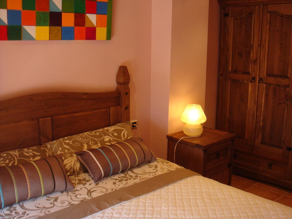 La Serreta Guest house