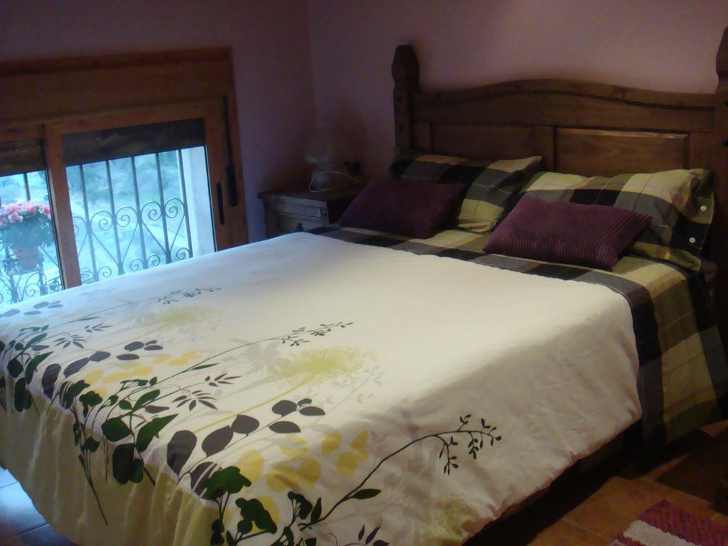 Guest house La Serreta *