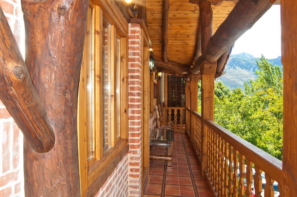 Penas Arriba Country house Lon