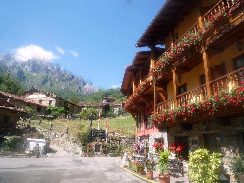 Penas Arriba Country house *