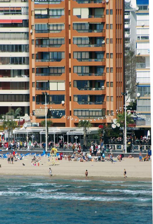 Apartamento Torre Don Vicente - Arca Rent Benidorm
