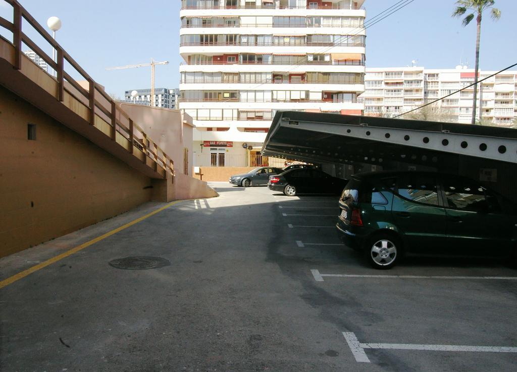 Apartamento Torre Don Vicente - Arca Rent Benidorm