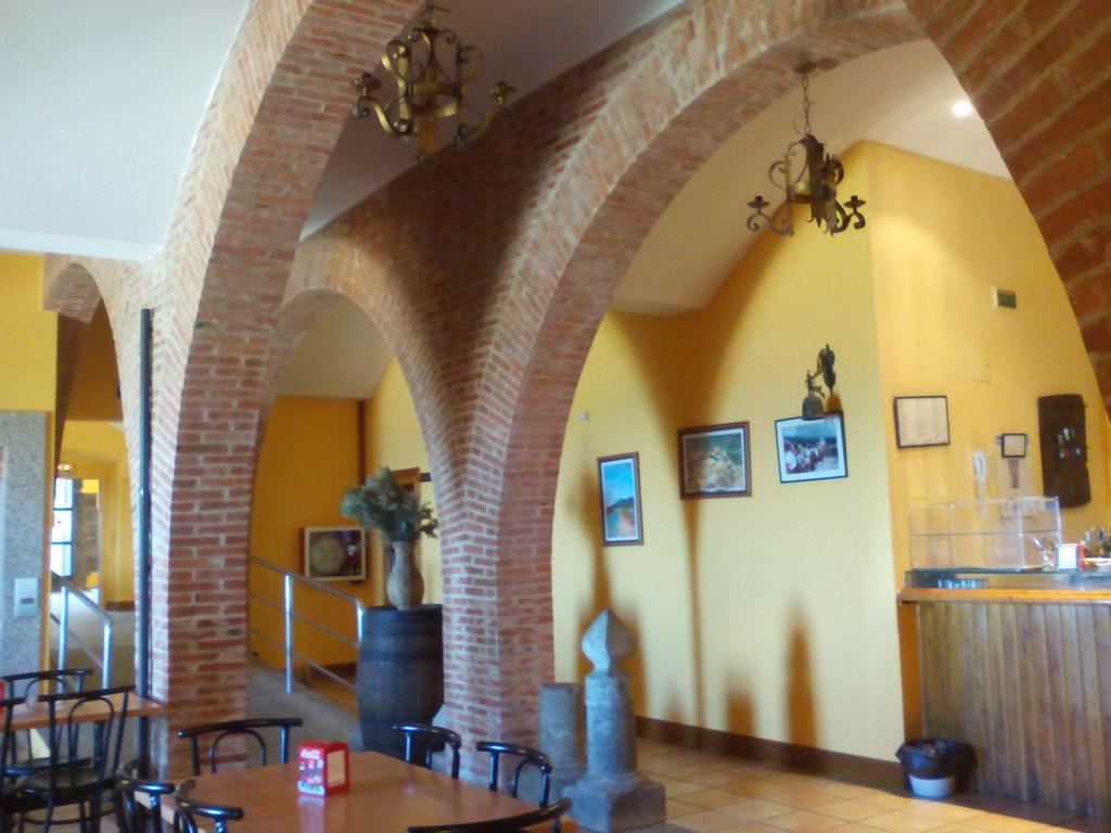 Hospederia Del Santuario De La Pena De Francia