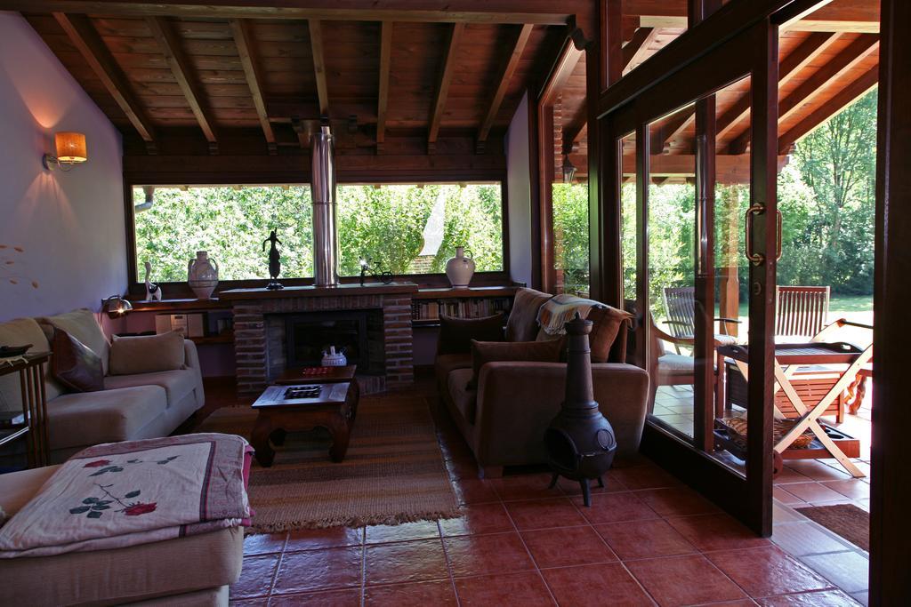 Casa rural La Ablaneda