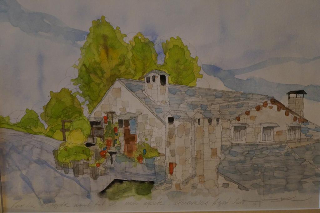 Holiday home Masia Can Constans Queralbs