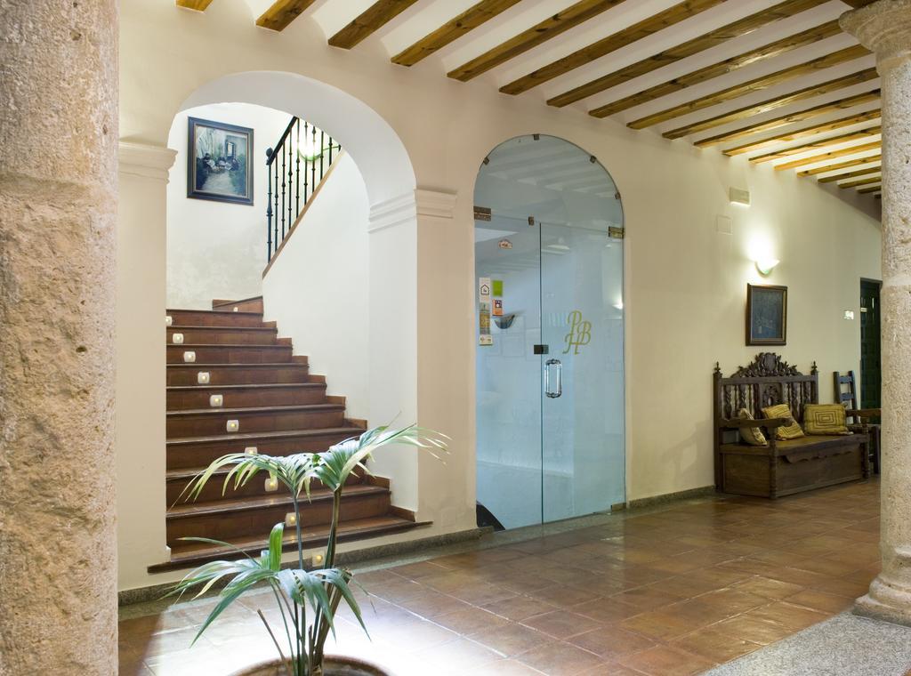 Palacio Buenavista 2* Belmonte (Castilla-La Mancha)
