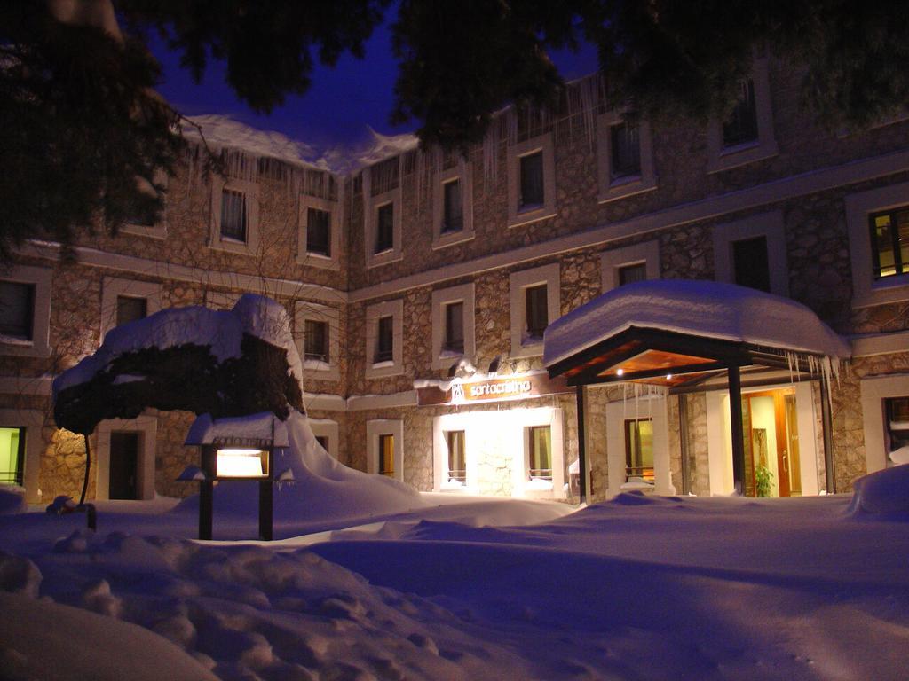 Hotel Santa Cristina Petit 3*
