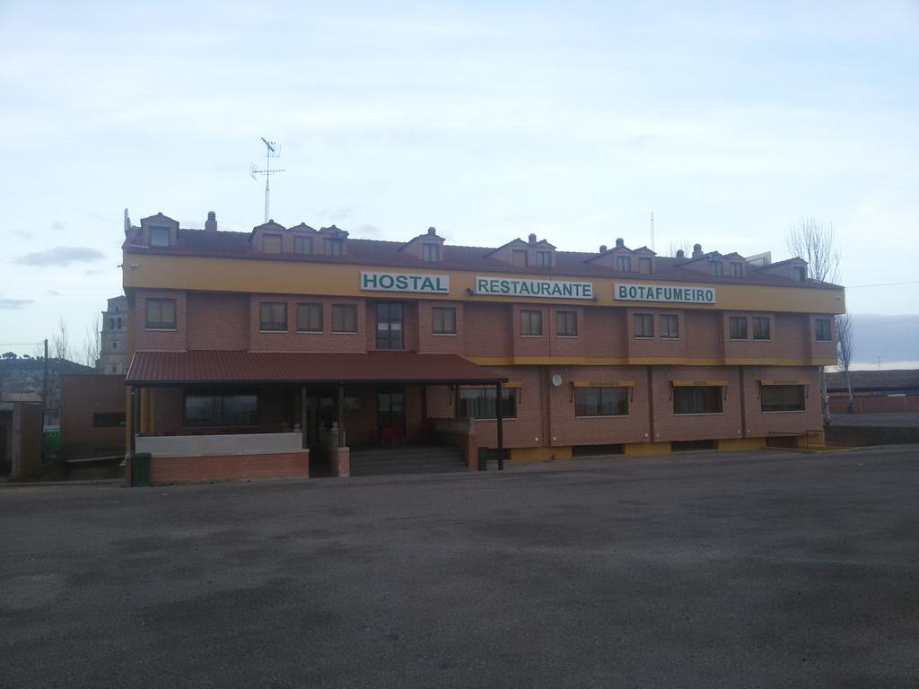 Pensión Botafumeiro *