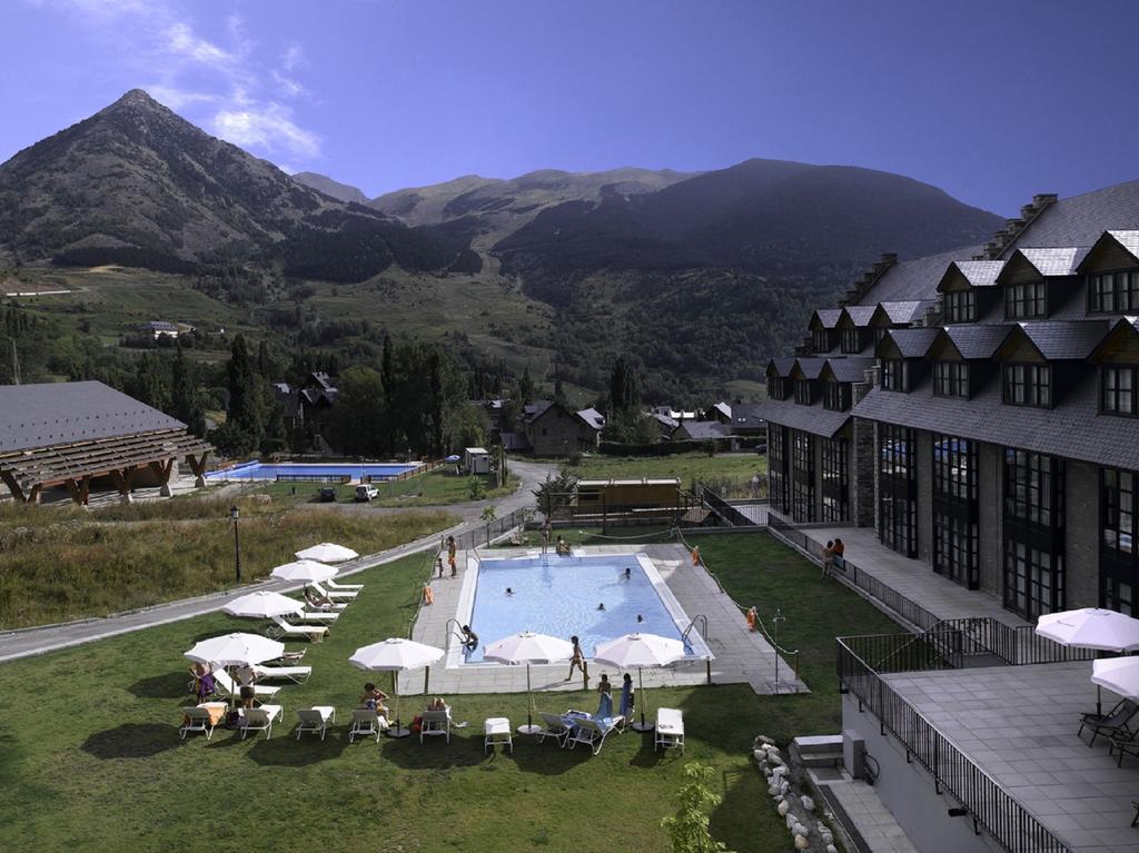 Aparthotel Hg Cerler