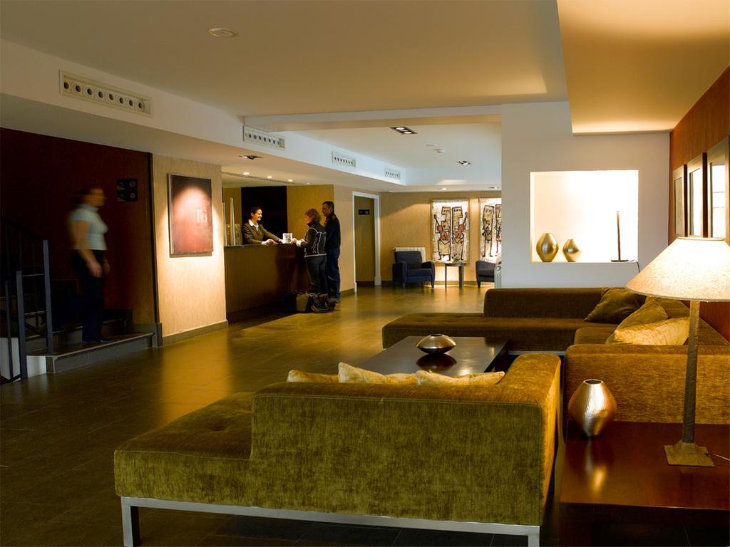 Aparthotel Hg
