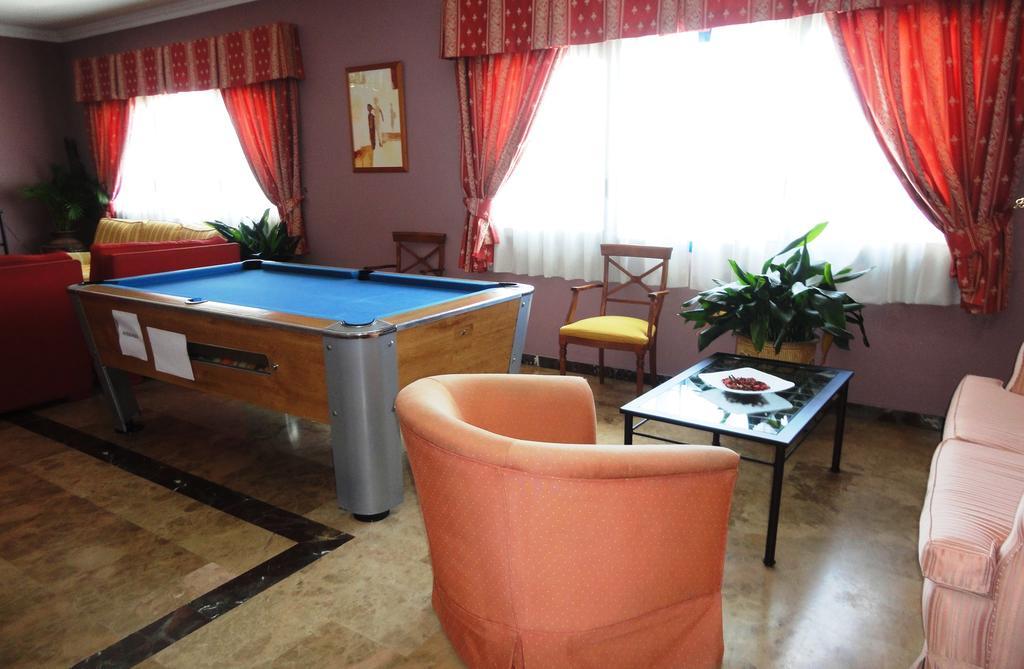 Mirador Hotel Velilla de San Antonio