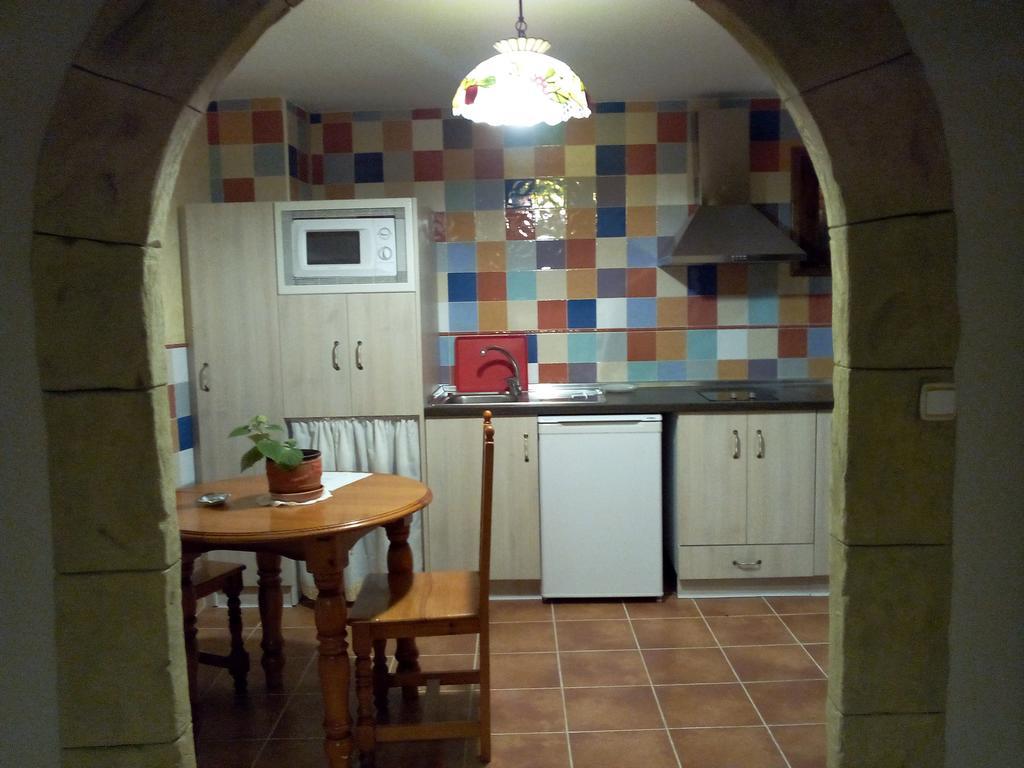 La Tejada Casa rural