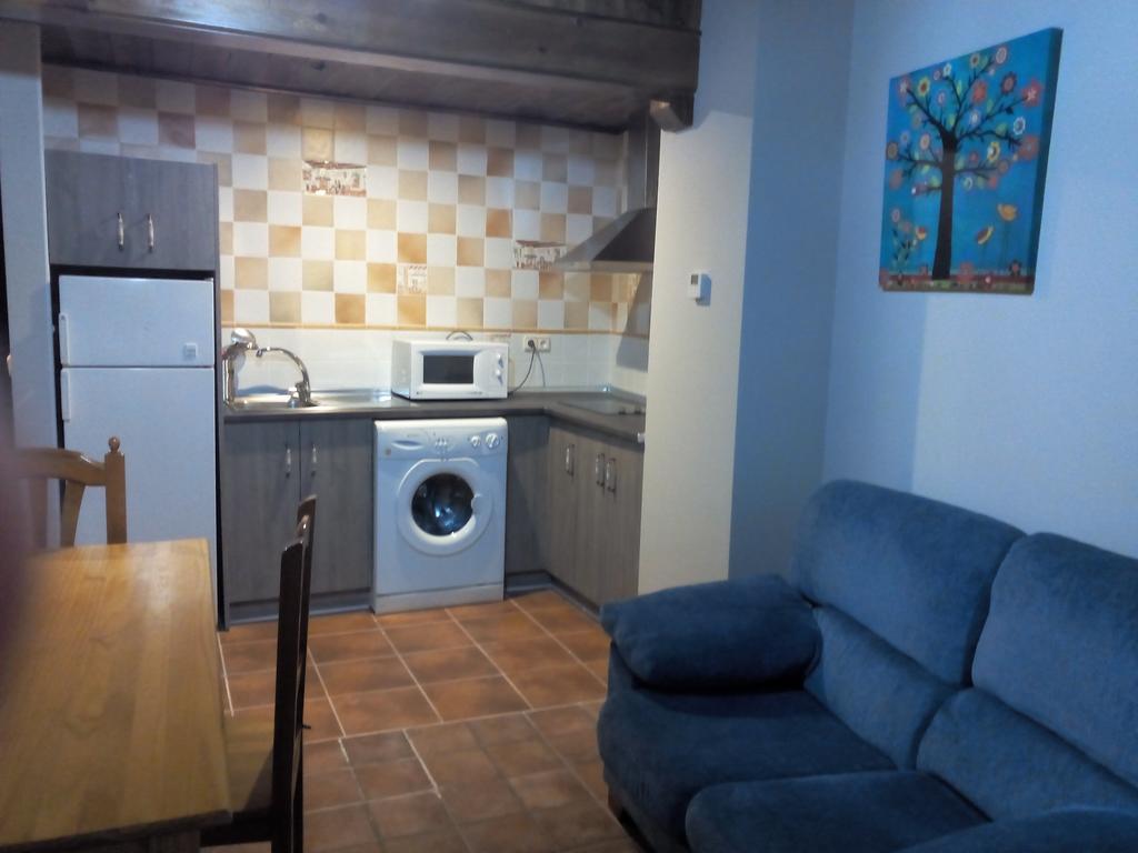 Casa rural La Tejada