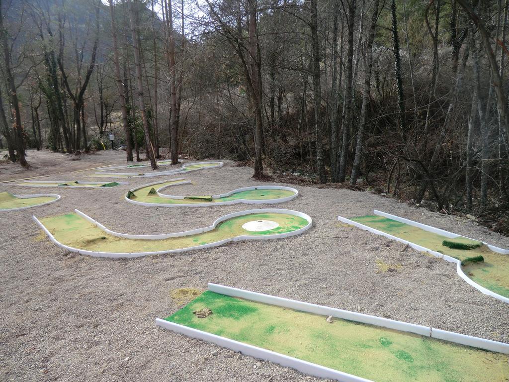 Campsite L'espelt