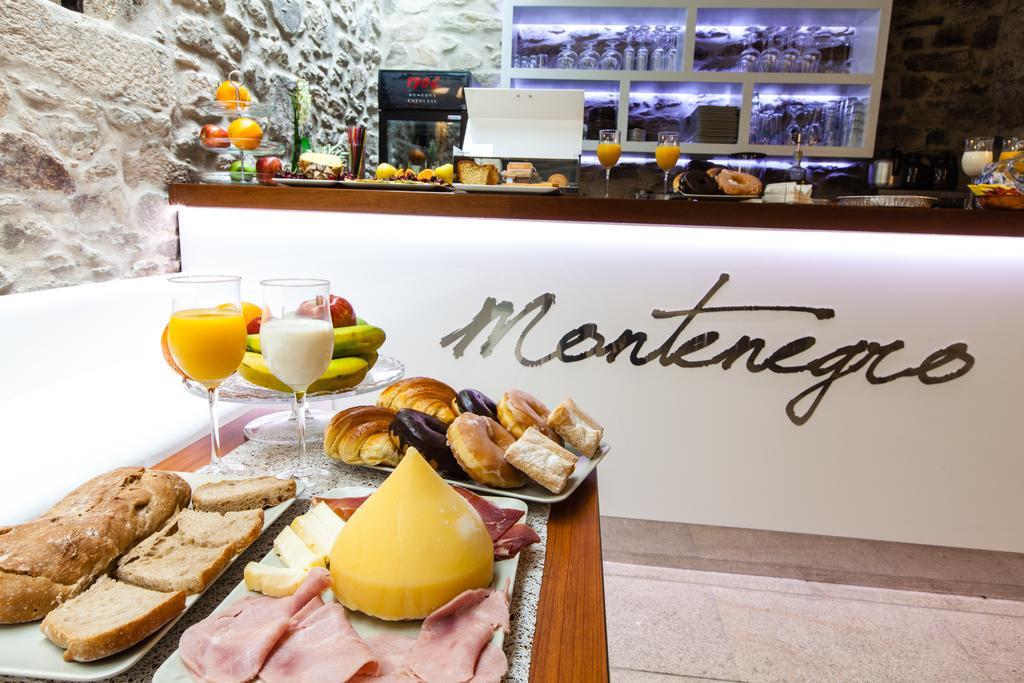 Montenegro Compostela Hotel Santiago de Compostela