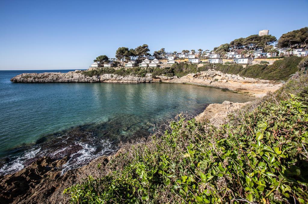 Estival Torre De La Mora Campsite Tamarit