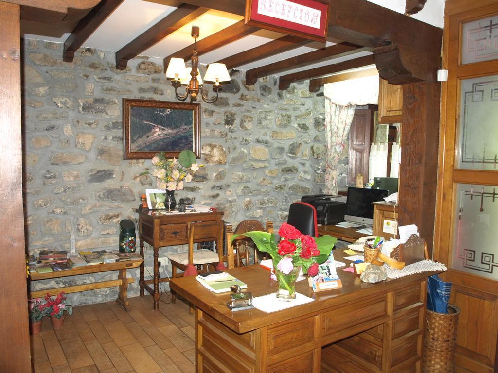 La Molinuca Hotel Alles