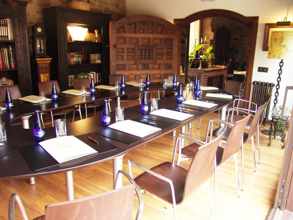 Hotel Boutique Real Casona De Amas Azofra