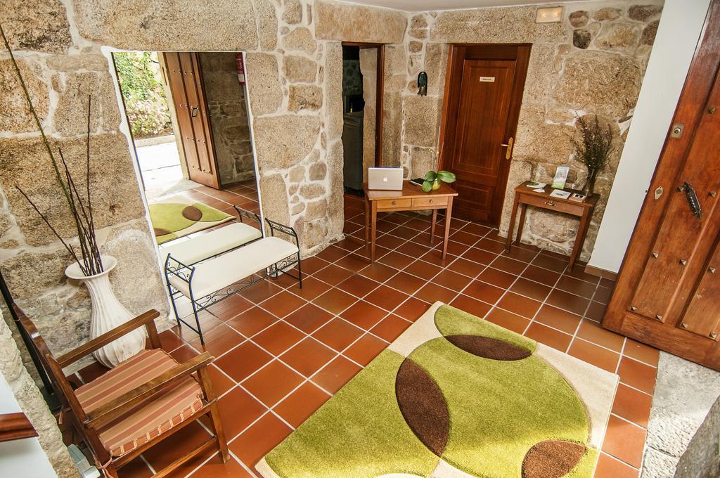 Casa Rural Rectoral De Areas