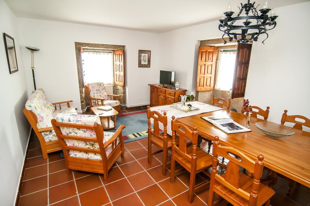 Casa Rural Rectoral De Areas Casa rural *
