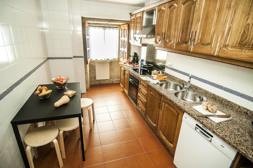 Casa Rural Rectoral De Areas *