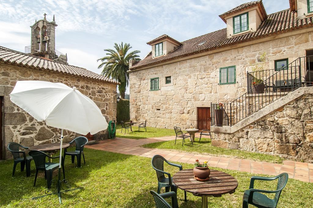 Casa rural Casa Rural Rectoral De Areas
