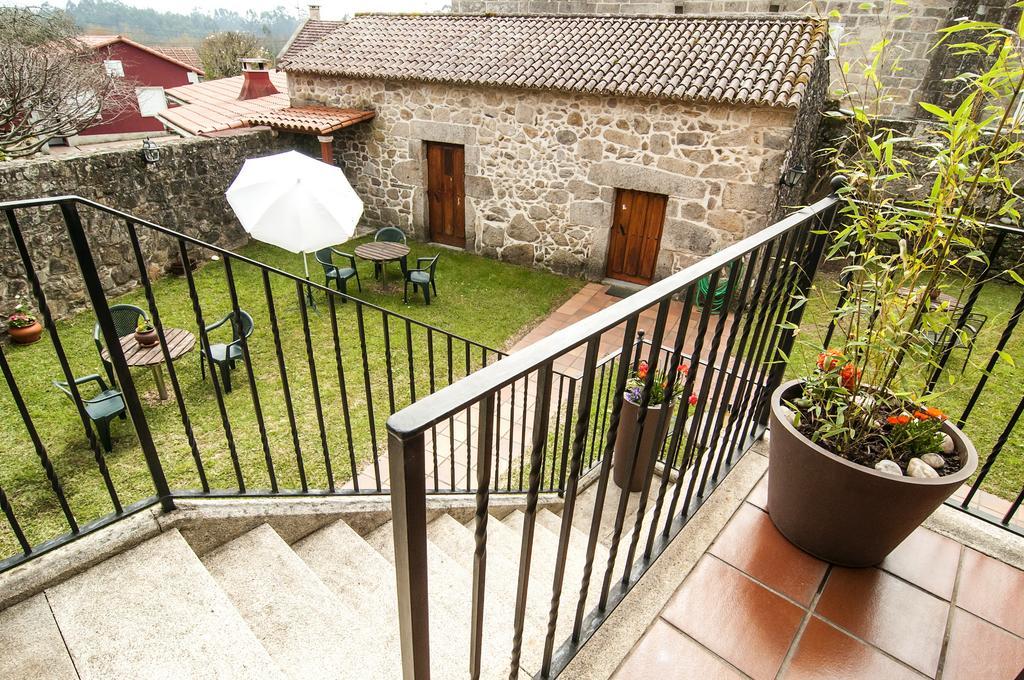 Casa Rural Rectoral De Areas Tui