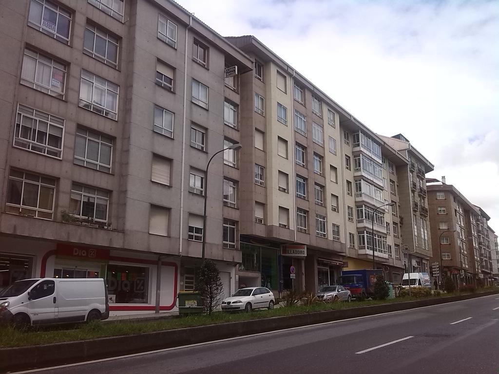 Apartamento Apartamento Rosalia Milladoiro